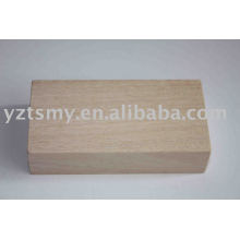 wooden sample